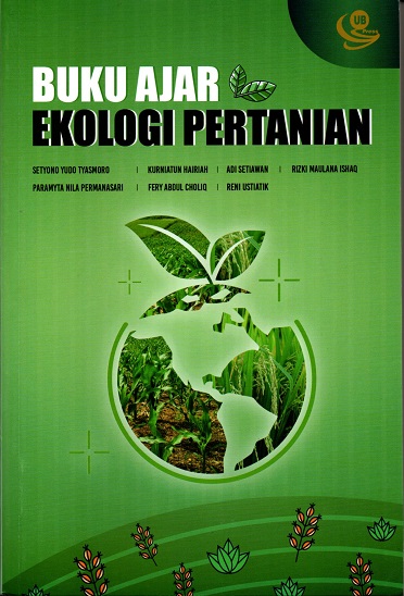 Buku Ajar Ekologi Pertanian