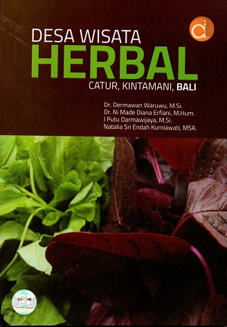 Desa Wisata Herbal: Catur, Kintamani, Bali